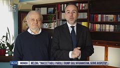 Puntata del 25 gennaio