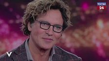 Gabriel Garko: "Mi sono sposato due anni fa"