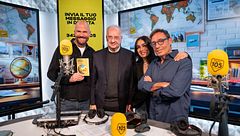 Walter Veltroni presenta "Buonvino e l’omicidio dei ragazzi"