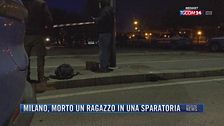 Breaking News delle 21.30 | Milano, morto un ragazzo in una sparatoria
