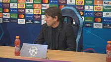 Conte, che attacco a Spalletti: "Deve portare rispetto, stia più attento!"