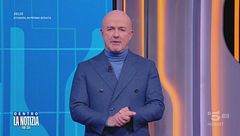 Nuzzi su Striscia: "La satira è totale libertà"