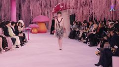 La sfilata Haute Couture SS26 di Chanel
