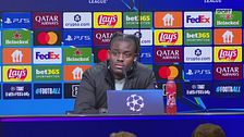 Bisseck: "Il Dortmund è una squadra molto forte, in Germania non vince perché c'è il Bayern"