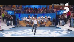 Amici ci attende oggi alle 14