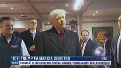 Breaking News delle 11.00 | Ice, Trump fa marcia indietro