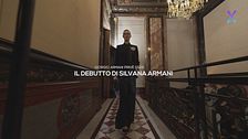 Giorgio Armani Privé: Silvana Armani debutta con l'Haute Couture