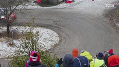 Rallye Monte-Carlo, l'impresa di Matteo Fontana sul Col de Turini