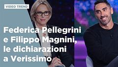 Federica Pellegrini e Filippo Magnini, le dichiarazioni a Verissimo