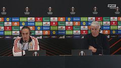 Roma, Gasp: "La priorità resta il campionato"