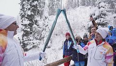 Milano-Cortina: Domenicali tedoforo d'eccezione