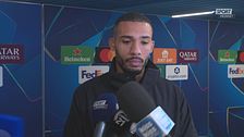 Napoli, Juan Jesus: "Qualificazione persa contro l'Eintracht"