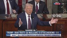 Breaking News delle 11.00 | Trump: Iran tratti su nucleare o attaccheremo