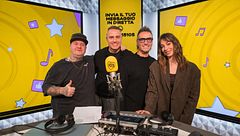 Nek presenta il nuovo tour europeo