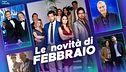 A febbraio su Mediaset Infinity