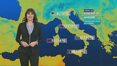 Meteo del 29 gennaio, 17:00