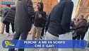 Anticipazione - «A me fa schifo che è gay» Nuovo esperimento sociale di Staffelli