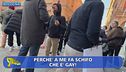 Anticipazione - «A me fa schifo che è gay» Nuovo esperimento sociale di Staffelli