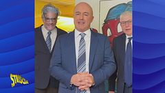 I super ospiti di questa sera a Striscia