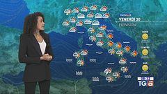Meteo del 30 gennaio, 08:30