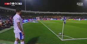 Ruben Neves segna da calcio d'angolo: che esultanza di Inzaghi