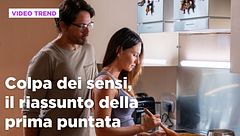 Colpa dei sensi, il riassunto della prima puntata