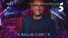 Carlo Conti, Samira Lui e gli altri ospiti