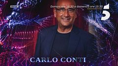 Carlo Conti, Samira Lui e gli altri ospiti