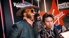 Fantastic Negrito: guarda l’intervista e il live a Virgin Radio