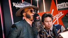 Fantastic Negrito: guarda l’intervista e il live a Virgin Radio