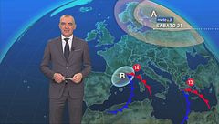Meteo del 30 gennaio, 17:00