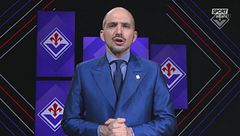 Commisso Jr: "La gente di Firenze ci ha accolto a braccia aperte"