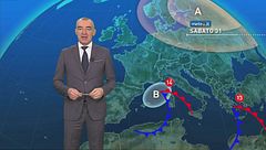 Meteo del 30 gennaio, 18:30