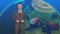 Meteo del 30 gennaio, 20:30
