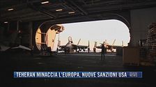 Breaking News delle 21.30 | Teheran minaccia l'Europa, nuove sanzioni
