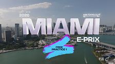 E-Prix Miami- Prove libere 1