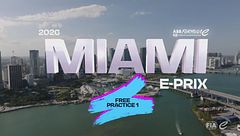 E-Prix Miami- Prove libere 1