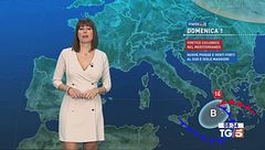Meteo del 31 gennaio, 8.30