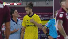 L'esordio di Massolin in Coppa Italia in Torino-Modena