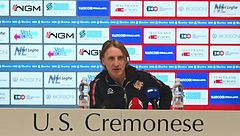 Nicola: "Inter? Incontriamo dei marziani, noi siamo in difficoltà"