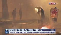 Breaking News delle 11.00 | Askatasuna, condanna della politica