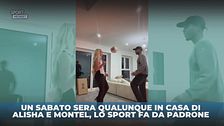 Un sabato con Alisha