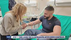 Breaking News delle 18.00 | Meloni dai feriti, domani riunione di governo