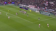 Psv-Feyenoord 3-0: gli highlights
