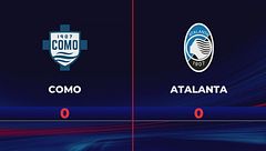 Como-Atalanta 0-0: gli highlights