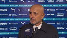 Spalletti: "Mi piace tanto questa Juve"