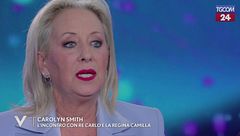 Carolyn Smith: "Per incontrare i reali ho sospeso la chemioterapia"