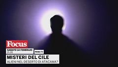 Misteri del Cile - Alieni nel deserto di Atacama