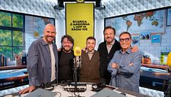 Christian De Sica, Lillo ed Eros Puglielli: il nuovo film tra giallo e comicità