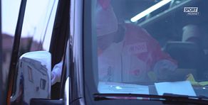 Valentina Garavaglia, rettrice IULM, tedofora a Mandello del Lario